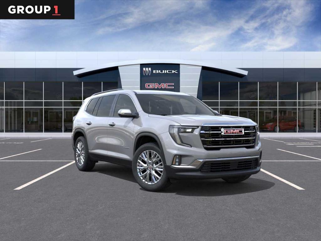 New 2026 GMC Acadia Elevation