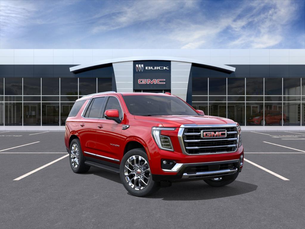 New 2026 GMC Yukon Elevation