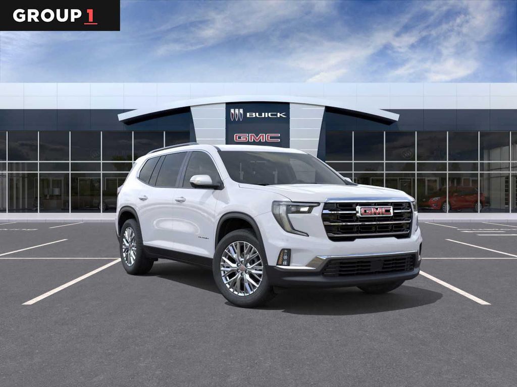 New 2026 GMC Acadia Elevation
