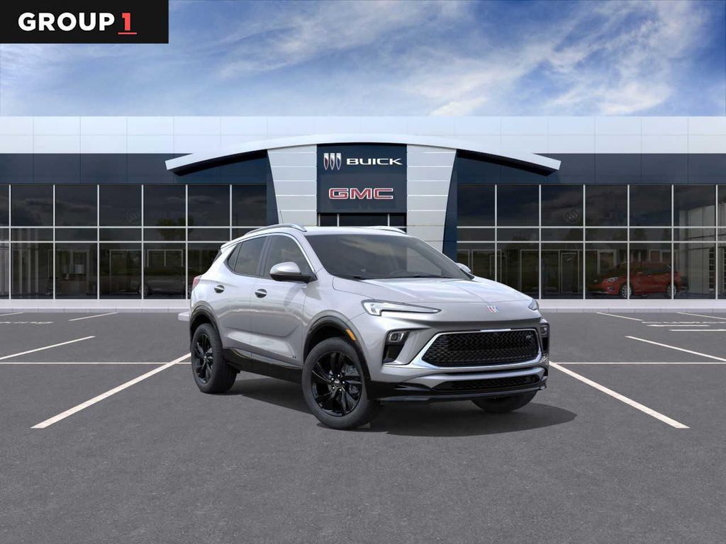 New 2026 Buick Encore GX Sport Touring