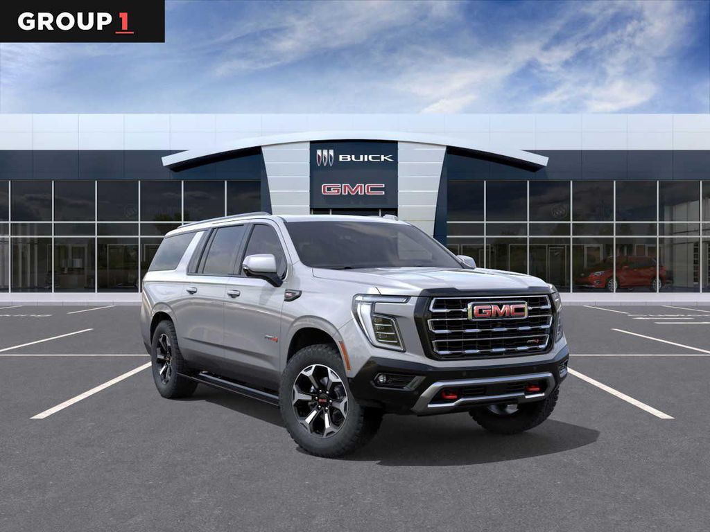 New 2026 GMC Yukon XL AT4