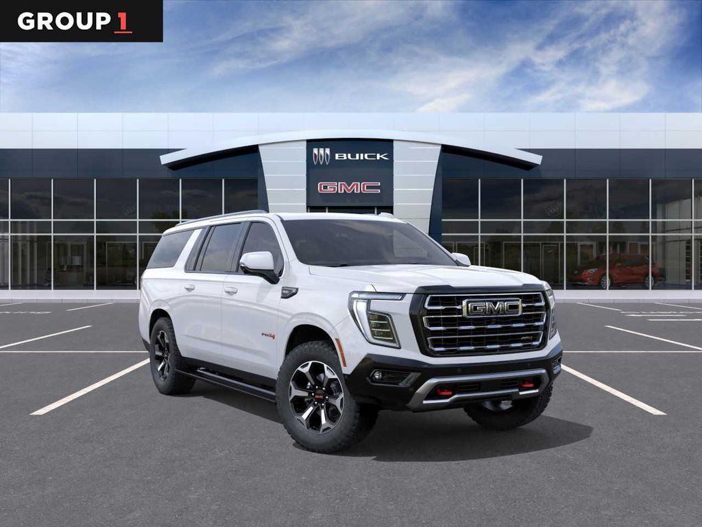 New 2026 GMC Yukon XL AT4