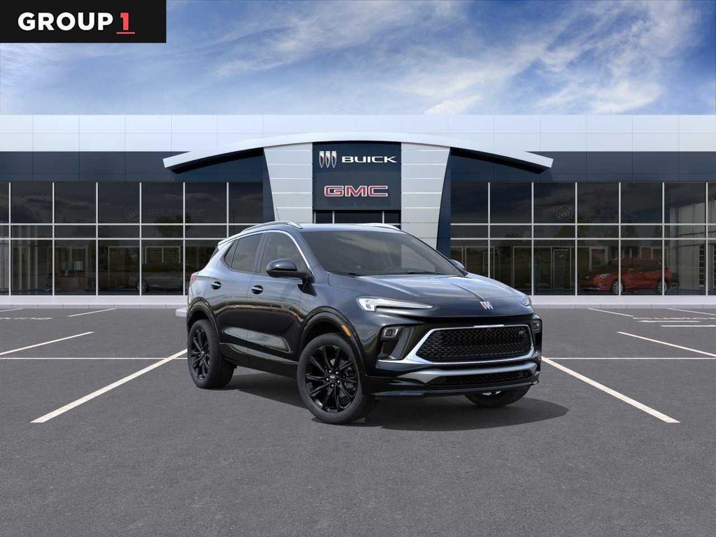 New 2026 Buick Encore GX Sport Touring