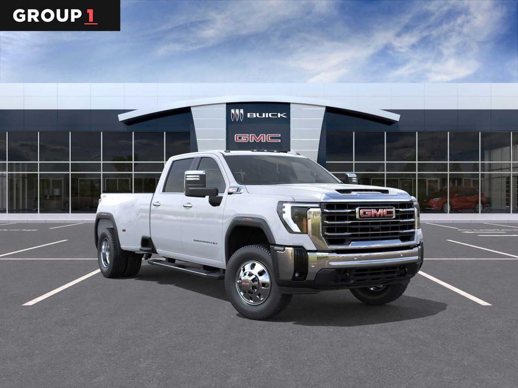 New 2026 GMC Sierra 3500 SLT