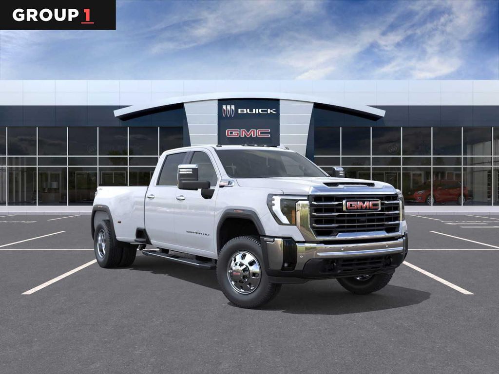 New 2026 GMC Sierra 3500 SLT