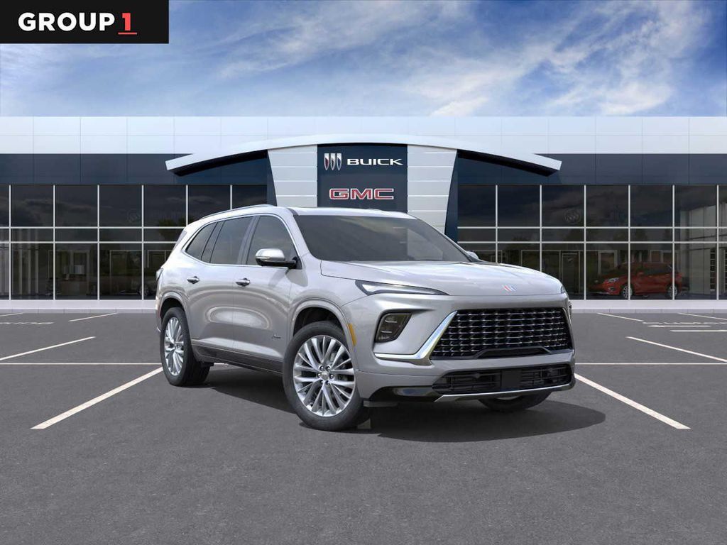 New 2026 Buick Enclave Avenir FWD
