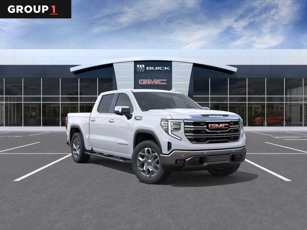 New 2026 GMC Sierra 1500 SLT