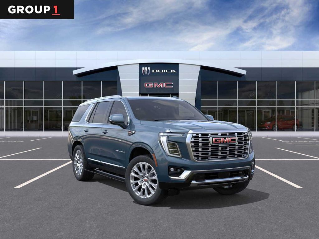 New 2026 GMC Yukon Denali