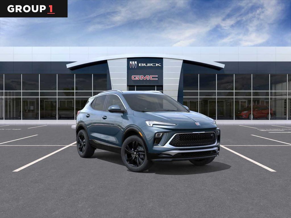 New 2026 Buick Encore GX Sport Touring