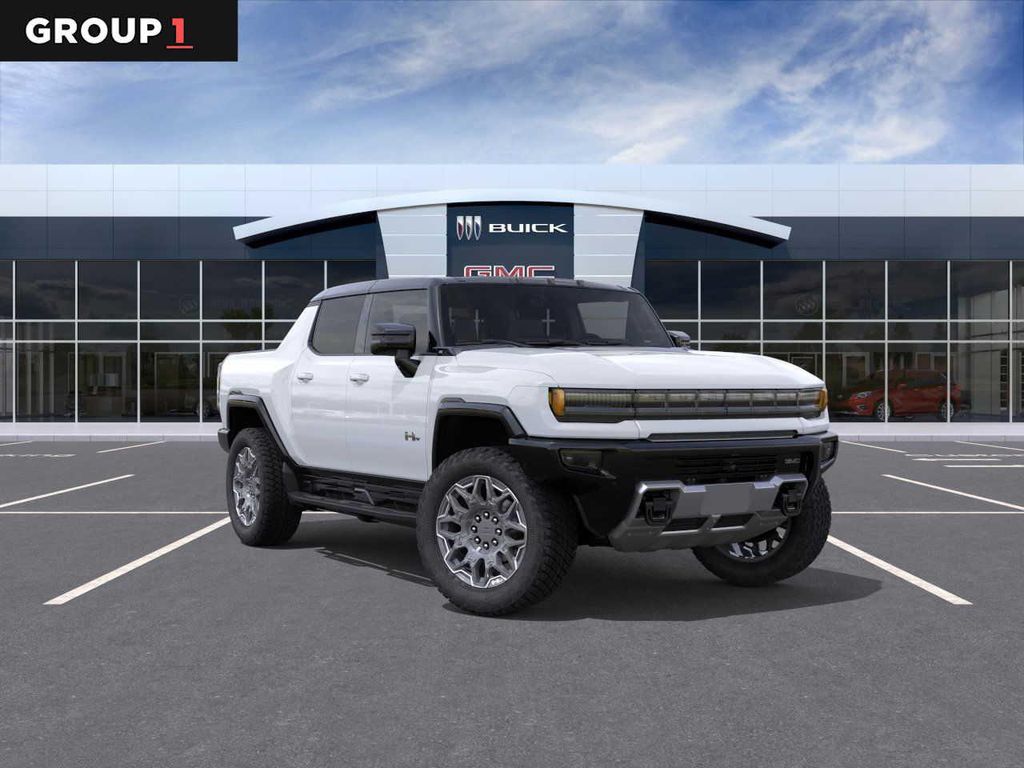 New 2026 GMC HUMMER EV Pickup 3X