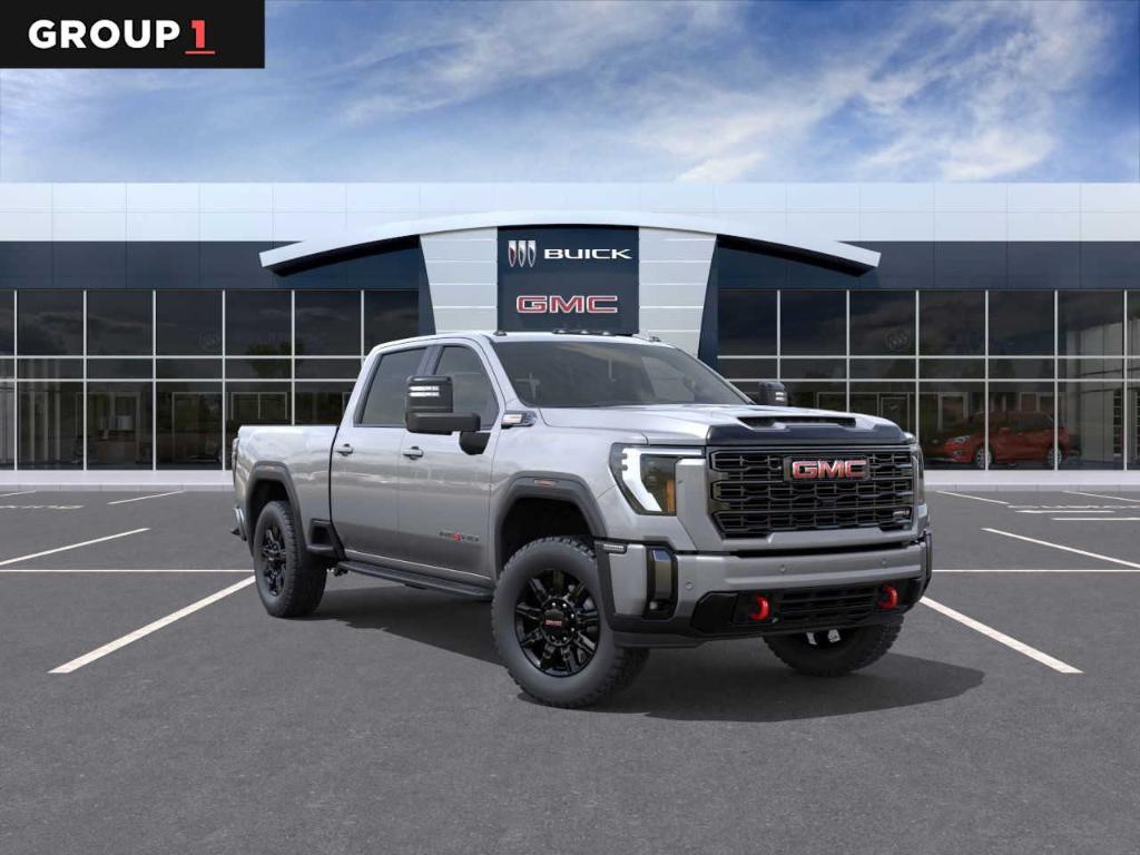 New 2026 GMC Sierra 2500 AT4