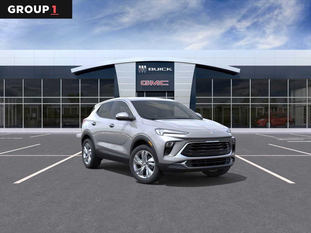 New 2026 Buick Encore GX Preferred