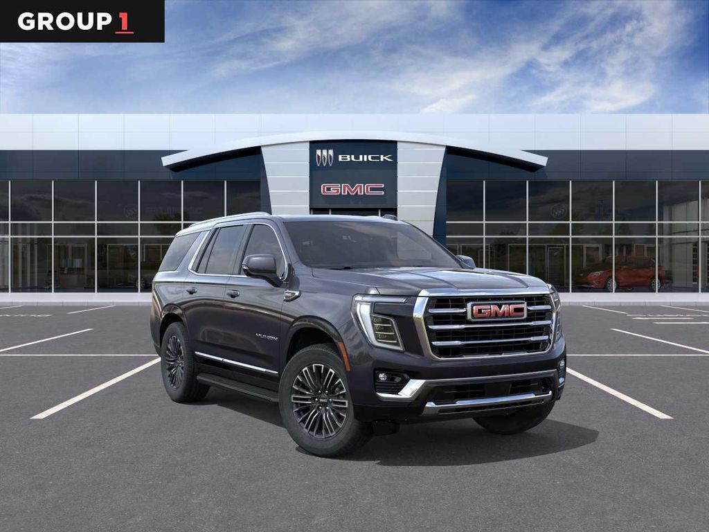 New 2026 GMC Yukon 2WD Elevation
