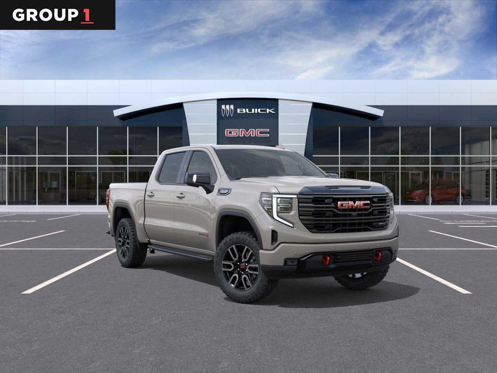 New 2026 GMC Sierra 1500 AT4