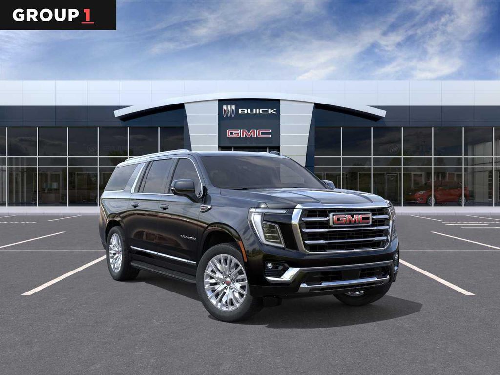 New 2026 GMC Yukon XL 2WD Elevation