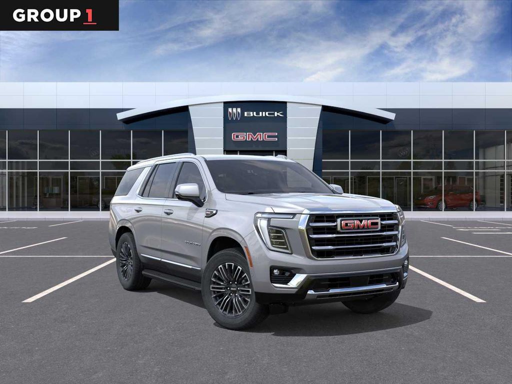 New 2026 GMC Yukon 2WD Elevation