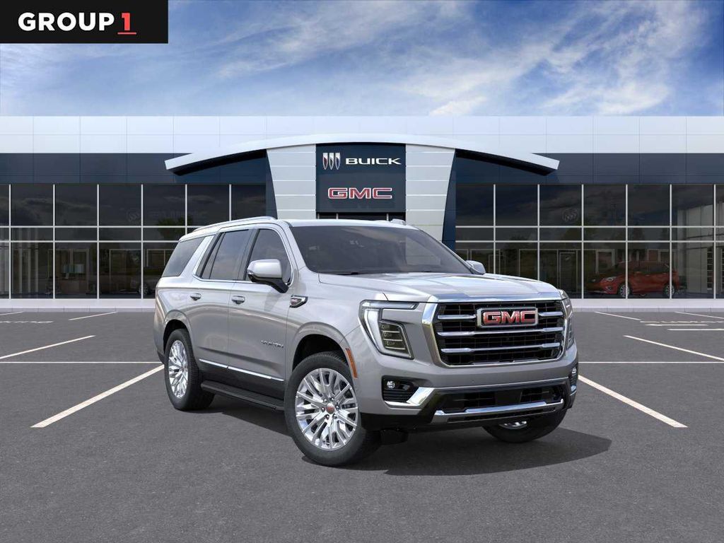 New 2026 GMC Yukon 2WD Elevation