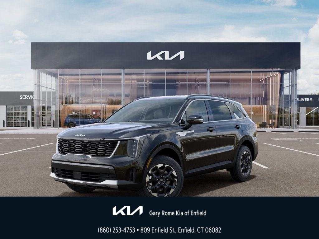 New 2026 Kia Sorento S