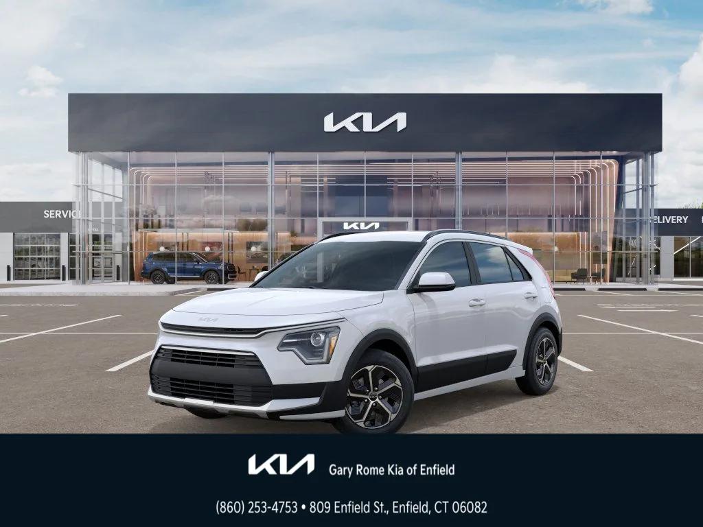 New 2026 Kia Niro LX