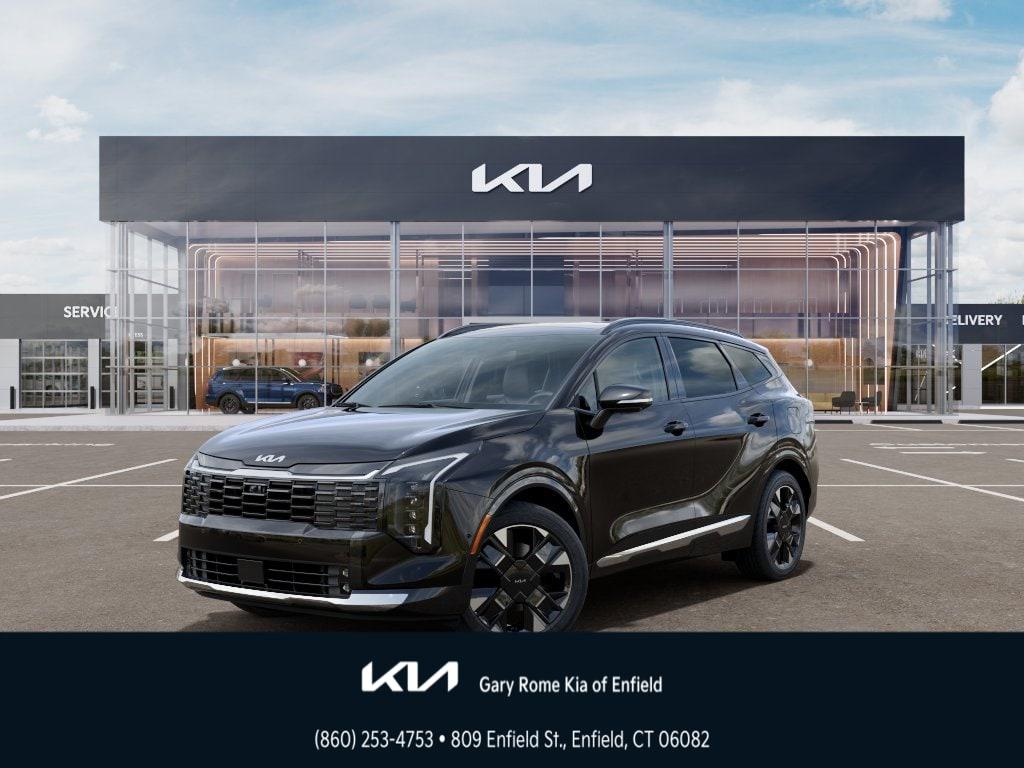 New 2026 Kia Sportage SX-Prestige