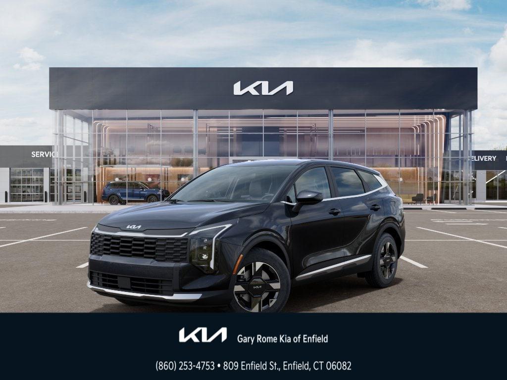 New 2026 Kia Sportage LX