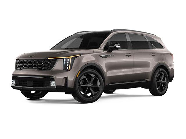 New 2026 Kia Sorento Plug-In Hybrid SX Prestige