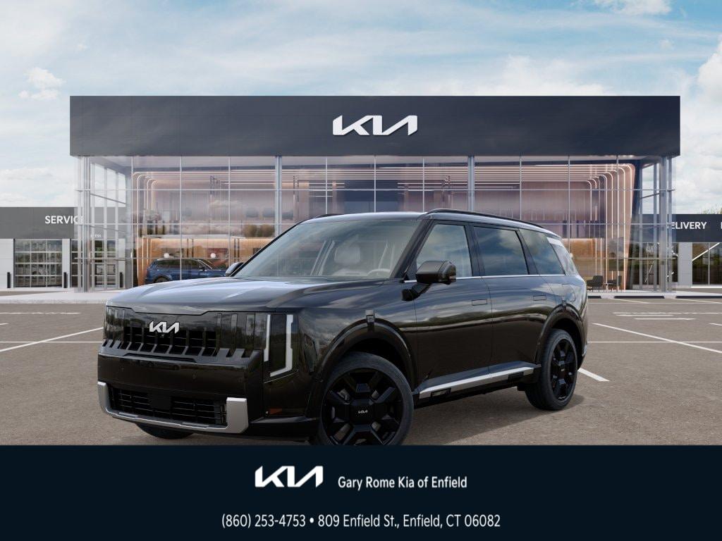 New 2027 Kia Telluride Hybrid SX-Prestige