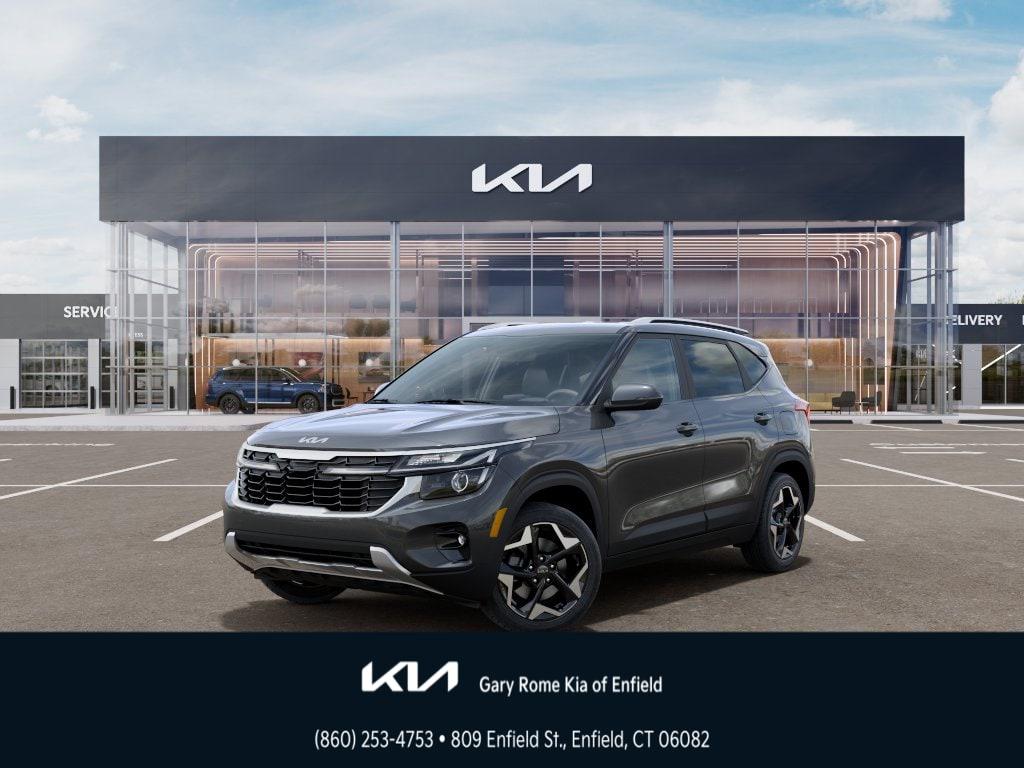 New 2026 Kia Seltos S