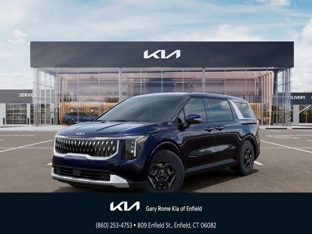 New 2026 Kia Carnival LXS