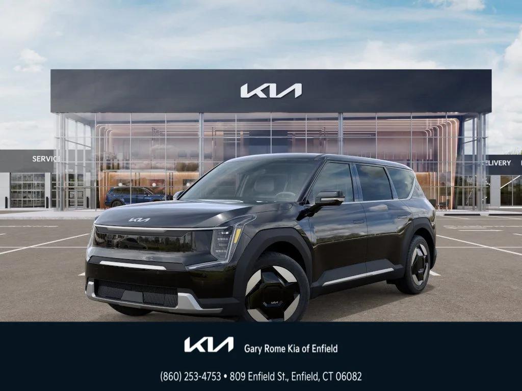 New 2026 Kia EV9 Light Long Range