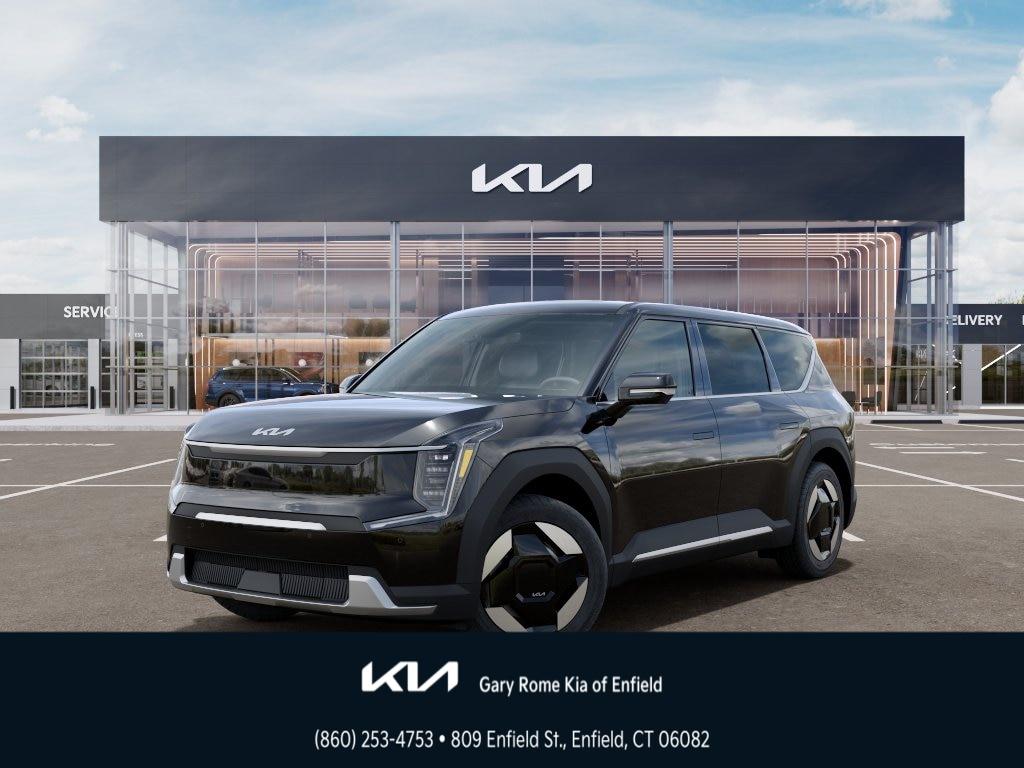 New 2026 Kia EV9 Light Long Range