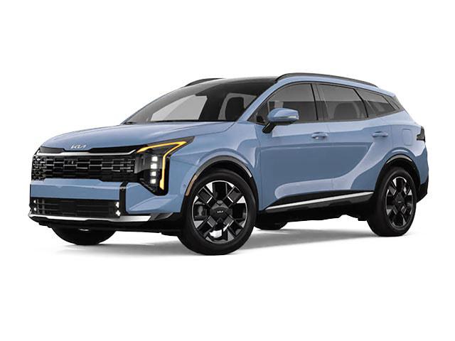 New 2026 Kia Sportage Hybrid SX-Prestige