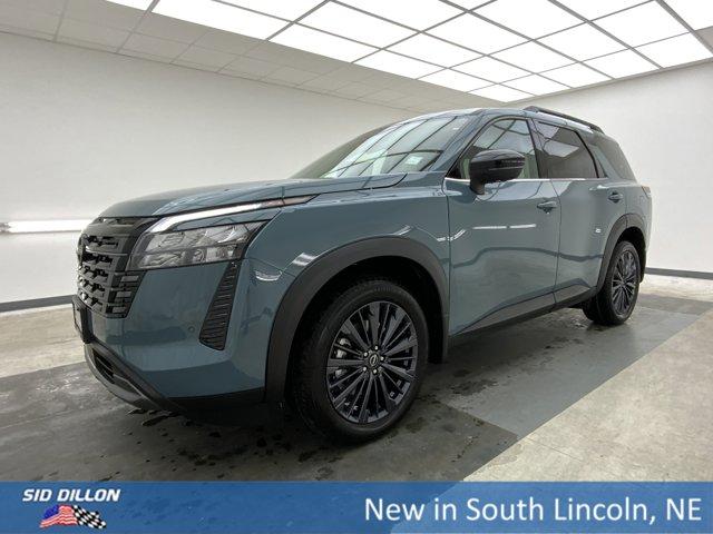New 2026 Nissan Pathfinder SL