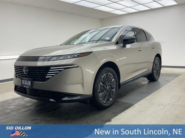 New 2027 Nissan Murano Platinum