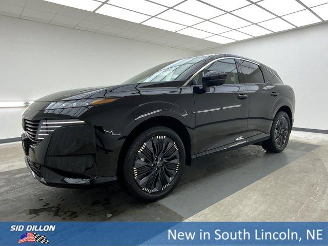 New 2026 Nissan Murano Platinum