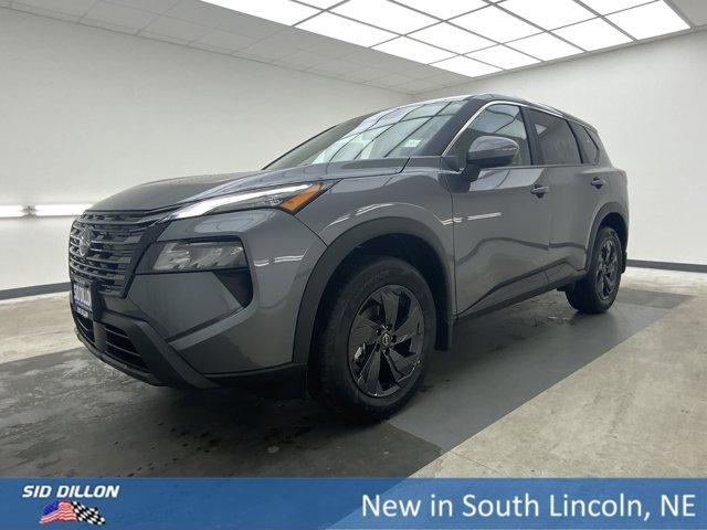 New 2026 Nissan Rogue SV
