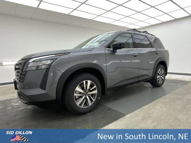 New 2026 Nissan Pathfinder SL