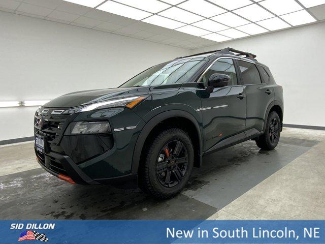 New 2026 Nissan Rogue Rock Creek