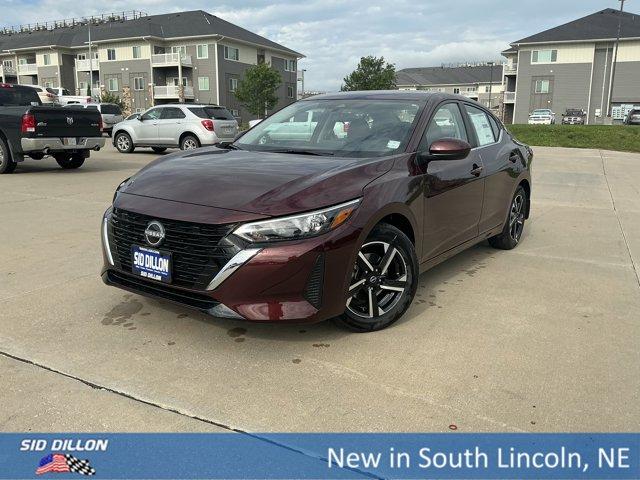 New 2025 Nissan Sentra SV