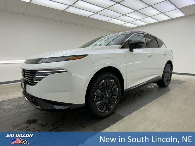 New 2026 Nissan Murano Platinum