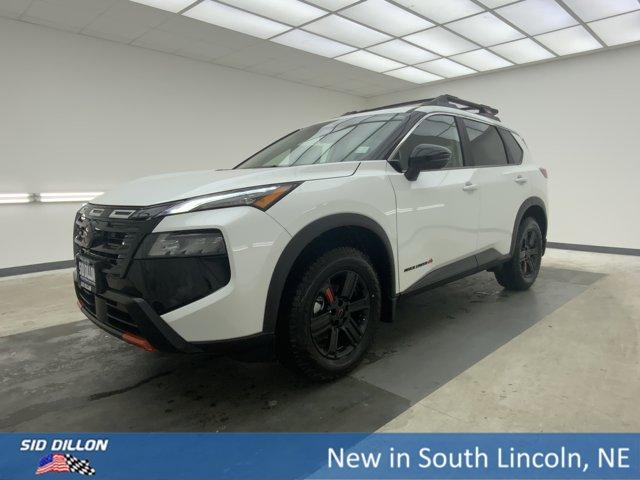 New 2026 Nissan Rogue Rock Creek