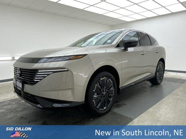 New 2026 Nissan Murano Platinum