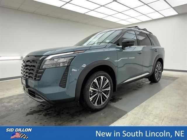New 2026 Nissan Pathfinder Platinum
