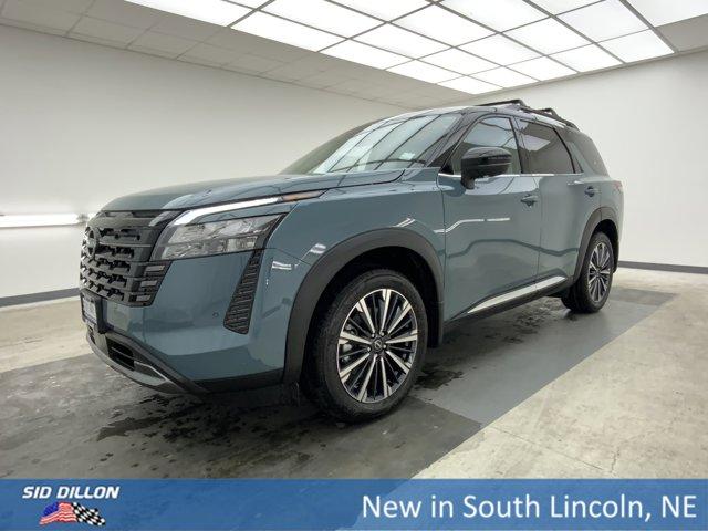 New 2026 Nissan Pathfinder Platinum