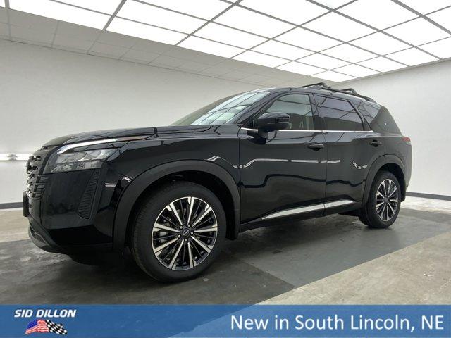 New 2026 Nissan Pathfinder Platinum