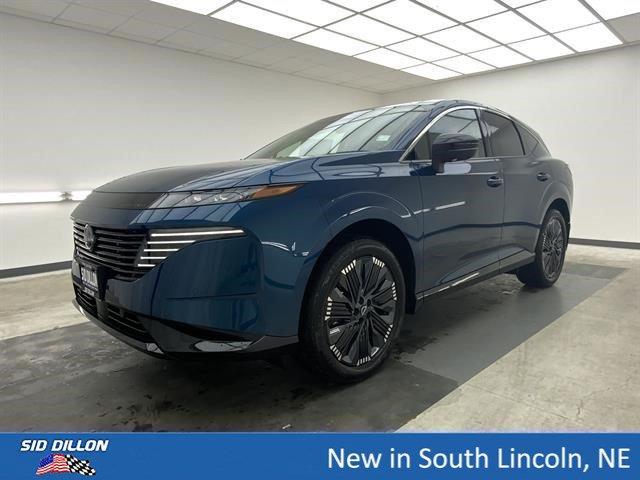 New 2026 Nissan Murano Platinum