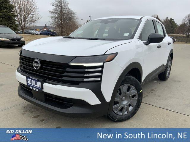New 2026 Nissan Kicks S