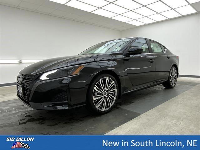 New 2026 Nissan Altima SV