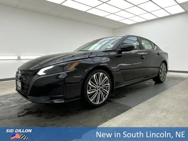 New 2026 Nissan Altima 2.5 SV