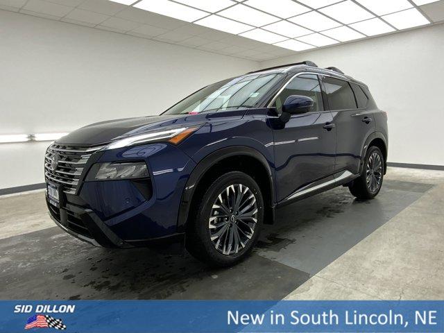 New 2026 Nissan Rogue Platinum
